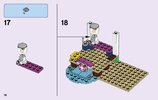 Notice / Instructions de Montage - LEGO - Friends - 41316 - Le transporteur de hors-bord d'Andrea: Page 16