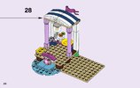 Notice / Instructions de Montage - LEGO - Friends - 41316 - Le transporteur de hors-bord d'Andrea: Page 24