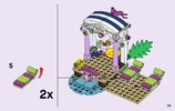 Notice / Instructions de Montage - LEGO - Friends - 41316 - Le transporteur de hors-bord d'Andrea: Page 33