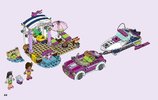 Notice / Instructions de Montage - LEGO - Friends - 41316 - Le transporteur de hors-bord d'Andrea: Page 44