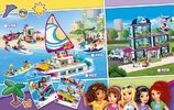 Notice / Instructions de Montage - LEGO - Friends - 41316 - Le transporteur de hors-bord d'Andrea: Page 48