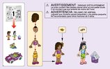 Notice / Instructions de Montage - LEGO - Friends - 41316 - Le transporteur de hors-bord d'Andrea: Page 4