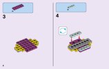 Notice / Instructions de Montage - LEGO - Friends - 41316 - Le transporteur de hors-bord d'Andrea: Page 8