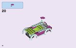 Notice / Instructions de Montage - LEGO - Friends - 41316 - Le transporteur de hors-bord d'Andrea: Page 16