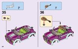 Notice / Instructions de Montage - LEGO - Friends - 41316 - Le transporteur de hors-bord d'Andrea: Page 24