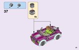 Notice / Instructions de Montage - LEGO - Friends - 41316 - Le transporteur de hors-bord d'Andrea: Page 25