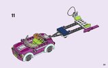 Notice / Instructions de Montage - LEGO - Friends - 41316 - Le transporteur de hors-bord d'Andrea: Page 33