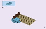 Notice / Instructions de Montage - LEGO - Friends - 41316 - Le transporteur de hors-bord d'Andrea: Page 5