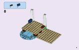 Notice / Instructions de Montage - LEGO - Friends - 41316 - Le transporteur de hors-bord d'Andrea: Page 9