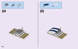 Notice / Instructions de Montage - LEGO - Friends - 41316 - Le transporteur de hors-bord d'Andrea: Page 22