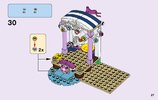 Notice / Instructions de Montage - LEGO - Friends - 41316 - Le transporteur de hors-bord d'Andrea: Page 27