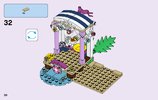 Notice / Instructions de Montage - LEGO - Friends - 41316 - Le transporteur de hors-bord d'Andrea: Page 30