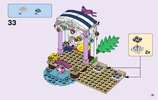 Notice / Instructions de Montage - LEGO - Friends - 41316 - Le transporteur de hors-bord d'Andrea: Page 31