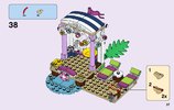 Notice / Instructions de Montage - LEGO - Friends - 41316 - Le transporteur de hors-bord d'Andrea: Page 37