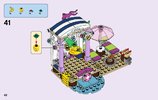 Notice / Instructions de Montage - LEGO - Friends - 41316 - Le transporteur de hors-bord d'Andrea: Page 42