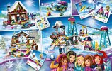 Notice / Instructions de Montage - LEGO - Friends - 41316 - Le transporteur de hors-bord d'Andrea: Page 49