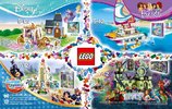 Notice / Instructions de Montage - LEGO - Friends - 41316 - Le transporteur de hors-bord d'Andrea: Page 52