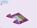 Notice / Instructions de Montage - LEGO - Friends - 41317 - Le catamaran: Page 28