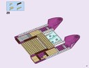 Notice / Instructions de Montage - LEGO - Friends - 41317 - Le catamaran: Page 37