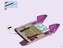 Notice / Instructions de Montage - LEGO - Friends - 41317 - Le catamaran: Page 45