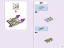 Notice / Instructions de Montage - LEGO - Friends - 41317 - Le catamaran: Page 47