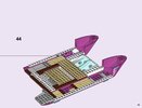 Notice / Instructions de Montage - LEGO - Friends - 41317 - Le catamaran: Page 49