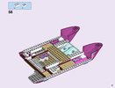 Notice / Instructions de Montage - LEGO - Friends - 41317 - Le catamaran: Page 57