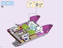 Notice / Instructions de Montage - LEGO - Friends - 41317 - Le catamaran: Page 76