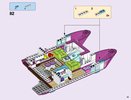 Notice / Instructions de Montage - LEGO - Friends - 41317 - Le catamaran: Page 83