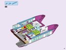 Notice / Instructions de Montage - LEGO - Friends - 41317 - Le catamaran: Page 89