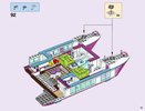 Notice / Instructions de Montage - LEGO - Friends - 41317 - Le catamaran: Page 93