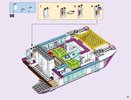 Notice / Instructions de Montage - LEGO - Friends - 41317 - Le catamaran: Page 99