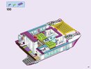 Notice / Instructions de Montage - LEGO - Friends - 41317 - Le catamaran: Page 101