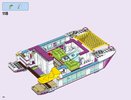 Notice / Instructions de Montage - LEGO - Friends - 41317 - Le catamaran: Page 112