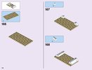 Notice / Instructions de Montage - LEGO - Friends - 41317 - Le catamaran: Page 140