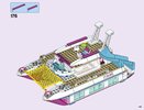 Notice / Instructions de Montage - LEGO - Friends - 41317 - Le catamaran: Page 145