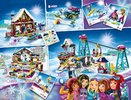 Notice / Instructions de Montage - LEGO - Friends - 41317 - Le catamaran: Page 164