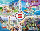 Notice / Instructions de Montage - LEGO - Friends - 41317 - Le catamaran: Page 167