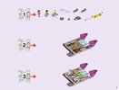 Notice / Instructions de Montage - LEGO - Friends - 41317 - Le catamaran: Page 3