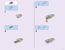 Notice / Instructions de Montage - LEGO - Friends - 41317 - Le catamaran: Page 7