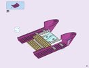 Notice / Instructions de Montage - LEGO - Friends - 41317 - Le catamaran: Page 29