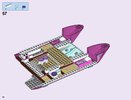 Notice / Instructions de Montage - LEGO - Friends - 41317 - Le catamaran: Page 58