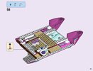 Notice / Instructions de Montage - LEGO - Friends - 41317 - Le catamaran: Page 59