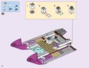 Notice / Instructions de Montage - LEGO - Friends - 41317 - Le catamaran: Page 62