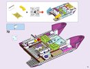 Notice / Instructions de Montage - LEGO - Friends - 41317 - Le catamaran: Page 73