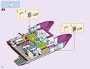 Notice / Instructions de Montage - LEGO - Friends - 41317 - Le catamaran: Page 84