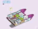 Notice / Instructions de Montage - LEGO - Friends - 41317 - Le catamaran: Page 85