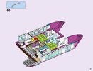 Notice / Instructions de Montage - LEGO - Friends - 41317 - Le catamaran: Page 87