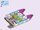 Notice / Instructions de Montage - LEGO - Friends - 41317 - Le catamaran: Page 88