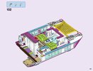 Notice / Instructions de Montage - LEGO - Friends - 41317 - Le catamaran: Page 103